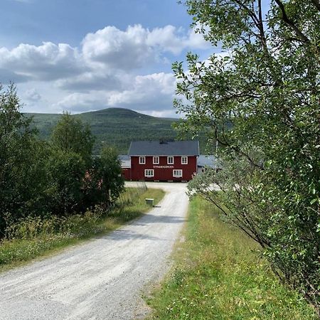 Strandgarden Fjaellnaes Tanndalen Exterior photo