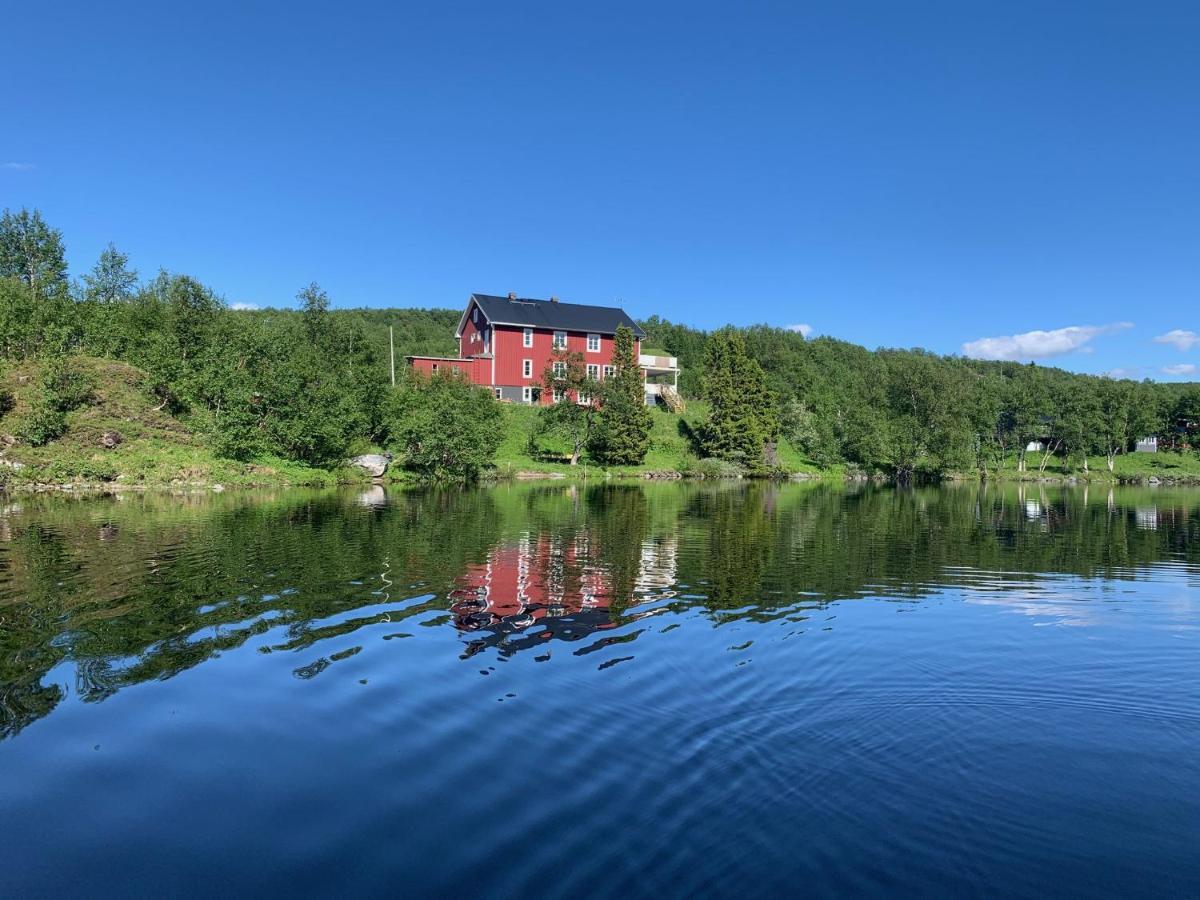 Strandgarden Fjaellnaes Tanndalen Exterior photo