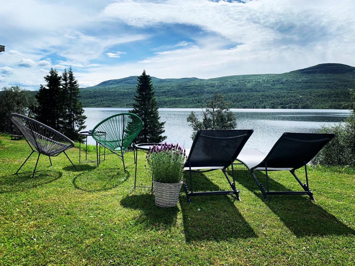 Strandgarden Fjaellnaes Tanndalen Exterior photo