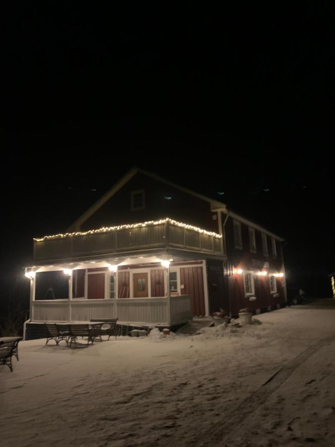 Strandgarden Fjaellnaes Tanndalen Exterior photo