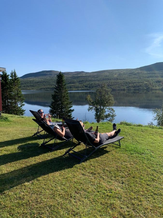 Strandgarden Fjaellnaes Tanndalen Exterior photo