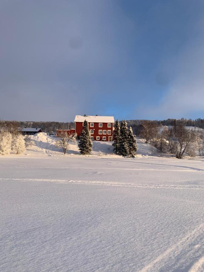 Strandgarden Fjaellnaes Tanndalen Exterior photo