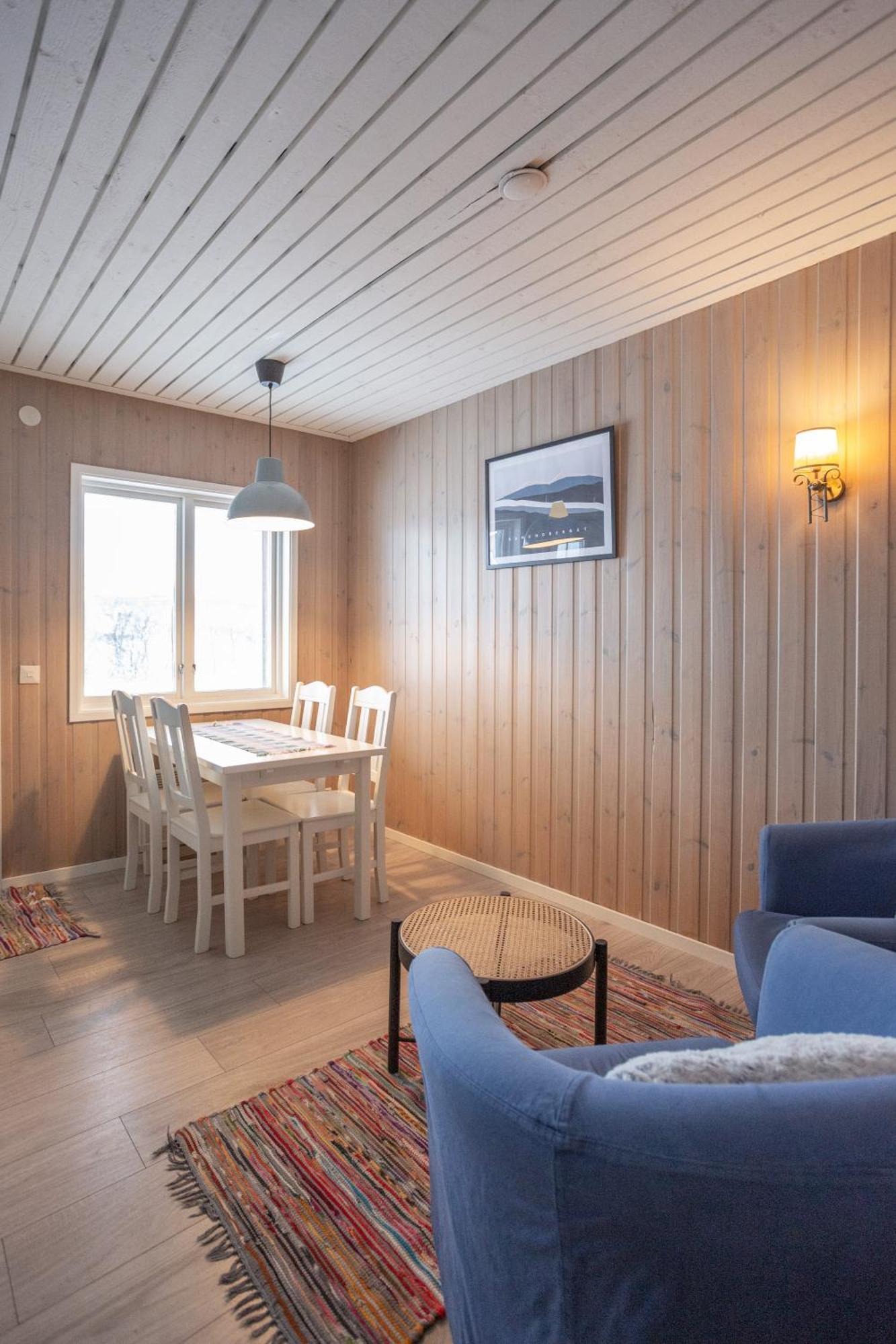Strandgarden Fjaellnaes Tanndalen Exterior photo